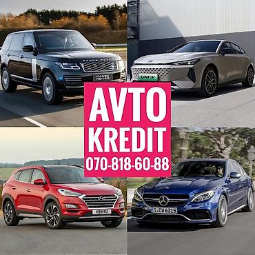 AVTO KREDIT, AVTO GIROV, AVTO LOMBARD - Tek şexsiyyetle ! - Rayon ve