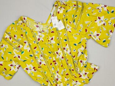 bluzki z aplikacją 3d: Women's blouse, size M (EU 38)