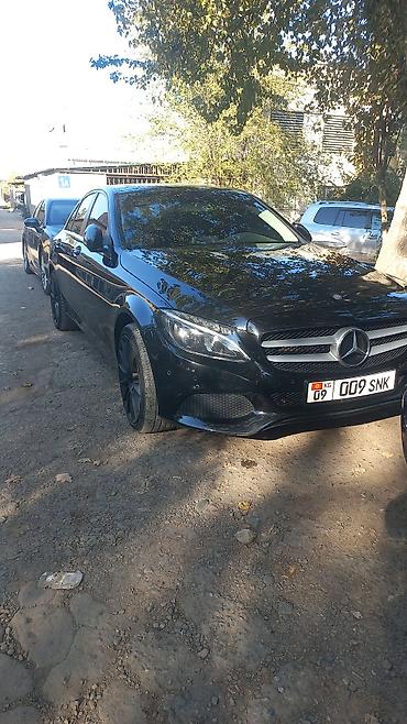 диски мерс амг: Mercedes-Benz C-Class: 2018 г., 1.6 л, Автомат, Дизель, Седан — 6