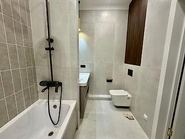 Продажа квартир: 2 комнаты, 48 м², Асанбай мкр Элитка, 10 этаж, Дизайнерский ремонт — 5