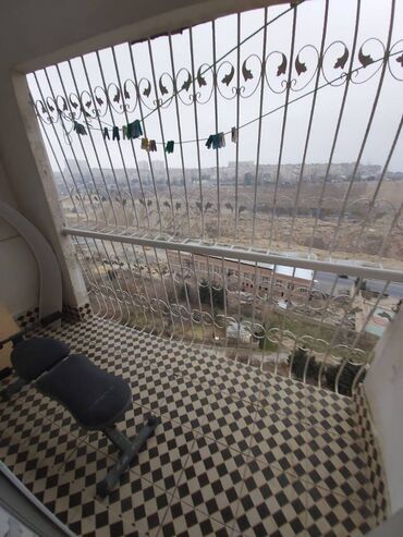 Köhnə tikili: Bakı, 2 otaqlı, Köhnə tikili, 66 kv. m — 25