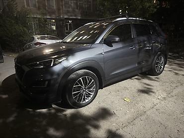туксон 2019: Hyundai Tucson: 2019 г., 2 л, Кроссовер — 1
