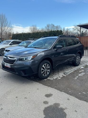 Subaru: Subaru Outback: 2020 г., 2.5 л, Вариатор, Бензин, Универсал — 7