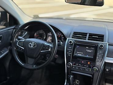 Toyota: Toyota Camry: 2015 г., 2.5 л, Автомат, Бензин, Седан — 11