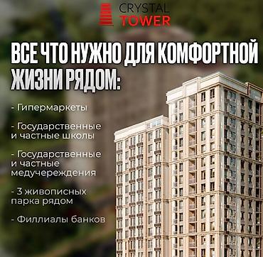 beta stores: 1 комната, 37 м², Асанбай мкр Элитка, 3 этаж, ПСО (под самоотделку) — 5