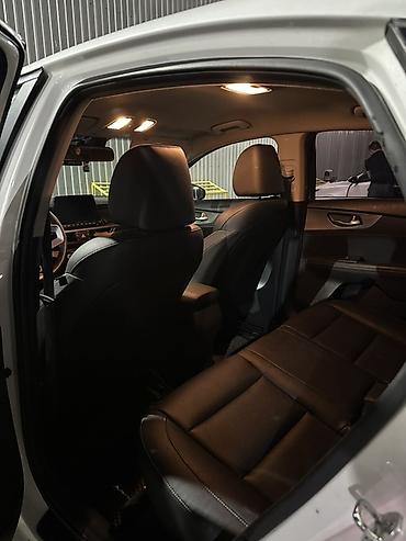 к3: Kia K3: 2019 г., 1.6 л, Вариатор, Бензин, Седан — 6