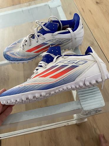 obuca za lov: Adidas X Speedflow TF kopačke za veštačku travu - Model: Adidas X — 1