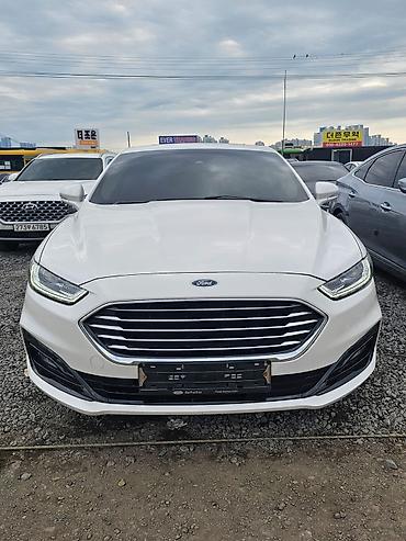 Ford: Ford Mondeo: 2019 г., 2 л, Дизель — 18