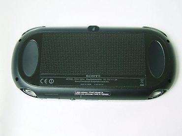 ormaric za ves masinu: U ponudi Sony PlayStation Vita konzola u odličnom radnom i fizičkom — 9
