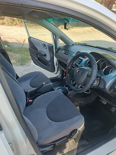шумоизоляция фит: Honda Fit: 2003 г., Вариатор, Бензин, Хэтчбэк — 7
