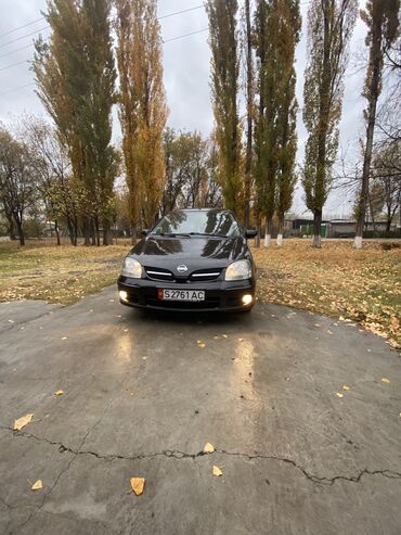 Nissan: Nissan Almera Tino: 2005 г., 1.8 л, Механика, Бензин, Универсал — 12