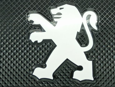 Tuning oprema: Neklizajuća podloga PEUGEOT PEUGEOT gumena neklizajuća podloga — 4