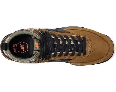 brown: Мужские кроссовки, 42, New Balance, Новый, цвет - Коричневый, Самовывоз, Бесплатная доставка, Платная доставка — 6