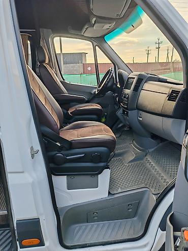 mono venta: Mercedes-Benz Спринтер: 2009 г., 2.2 л, Автомат, Дизель, Фургон — 9