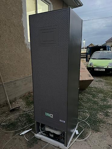 Холодильники: Холодильник Avest, Новый, Двухкамерный, De frost (капельный), 55 * 180 * 55 — 6