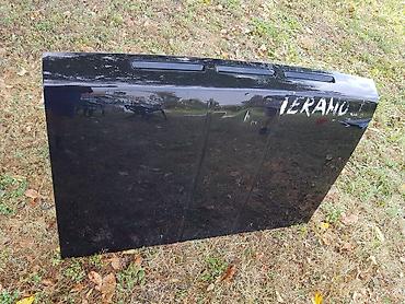 haube: HAUBA ZA NISSAN KING CAB, TERRANO | nissan terrano 1 i king cab — 1