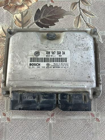 opel astra muherrik satilir: Volkswagen mühərrik idarəetmə bloku (ECU) - Marka/model: Bosch — 1