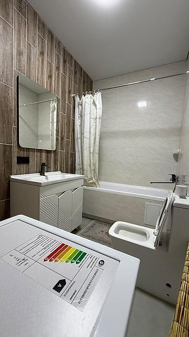 seven development: 2 комнаты, 81 м², Южная Магистраль Элитка, 3 этаж, Дизайнерский ремонт — 9