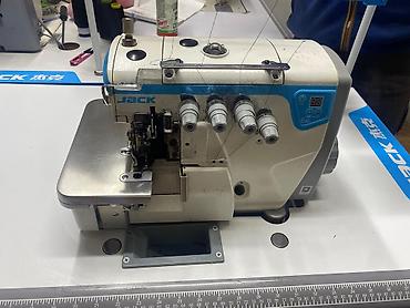 Оверлочные машинки: 4-нитка, В наличии, Самовывоз — 3