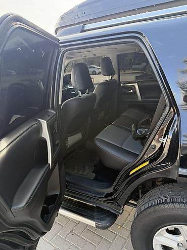 4runner: Toyota 4Runner: 2019 г., 4 л, Автомат, Бензин, Внедорожник — 9