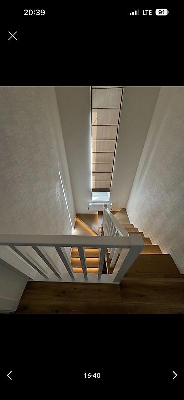 Деревянные лестницы: Деревянная лестница Для дома, Бесплатная доставка, Вид дерева: Лиственница, Форма лестницы: Прямая, Стиль: Лофт — 11