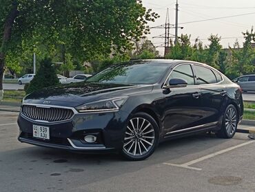 Kia: Kia K7: 2017 г., 2.4 л, Автомат, Бензин, Седан