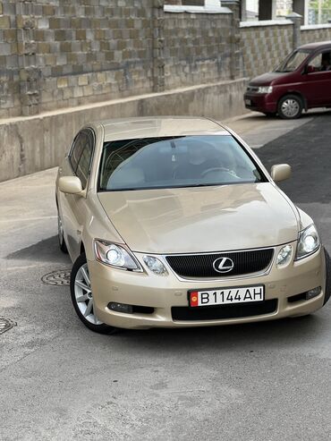 Lexus: Lexus GS: 2006 г., 3 л, Автомат, Бензин, Седан