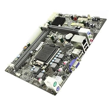 материнские платы eeb: Материнская плата для ПК, Б/у, LGA1155, Micro-ATX — 2