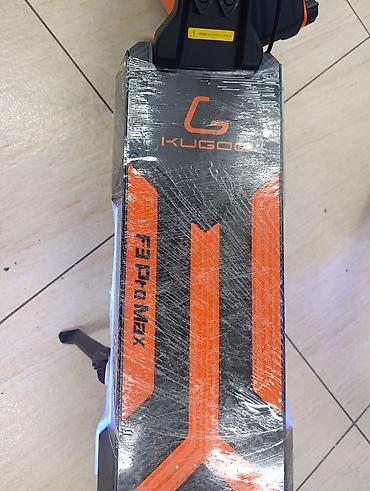 kukirin g2 pro max: Электросамокат, Kugoo, Новый — 3