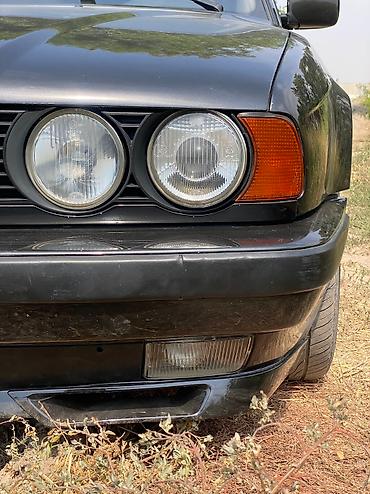 BMW: BMW 5 series: 1996 г., Механика, Бензин, Седан — 13