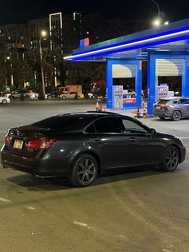 lexus 250: Lexus ES: 2007 г., 3.5 л, Автомат, Бензин, Седан — 4