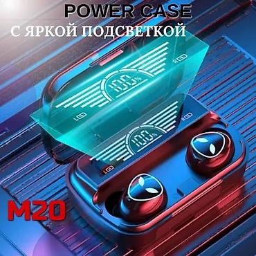 se electronics: Беспроводные bluetooth наушники M20 TWS - хороший подарок для — 3