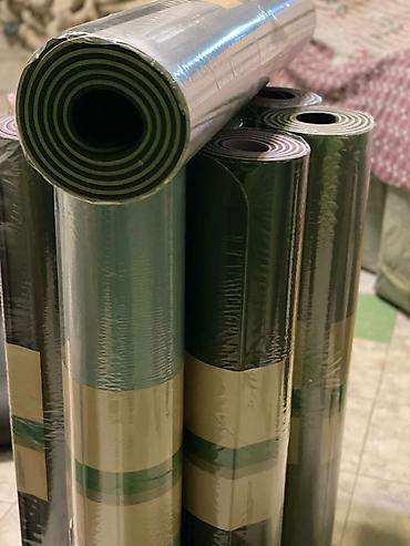 Беговые дорожки: Коврики для йоги и фитнеса (TPE) оптом в розницу 550-1100🇰🇬♥️🇰🇬♥️ - — 4