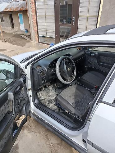 e53 amg: Opel Astra: 1999 г., 1.6 л, Механика, Бензин, Универсал — 9