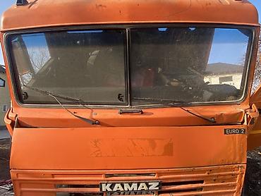 Грузовики: Грузовик, Камаз, Стандарт — 7