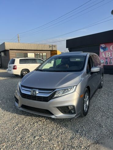 фольксваген кросс электромобиль цена: Honda Odyssey: 2020 г., 3.5 л, Бензин, Минивэн