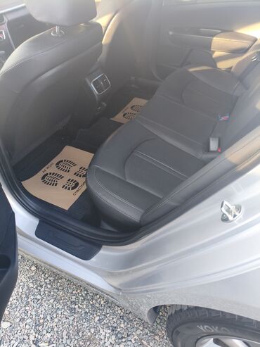 Kia: Kia K5: 2019 г., 2 л, Автомат, Газ, Седан — 6