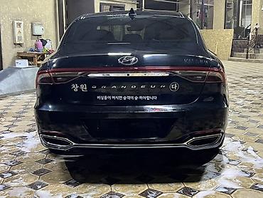 кара цена бишкек: Hyundai Grandeur: 2021 г., Седан — 5