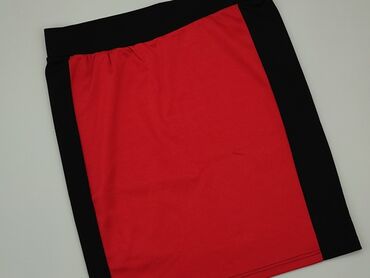 spódnice midi prazkowana: Skirt, French Connection, L (EU 40), condition - Good