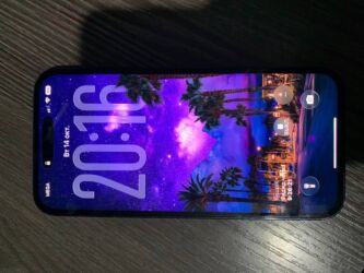 айфон 12 про макс новый: IPhone 14 Pro Max, Б/у, 256 ГБ, Deep Purple, 85 %