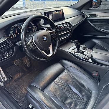 бмв коробка: BMW 5 series: 2017 г., 2 л, Автомат, Бензин, Седан — 5