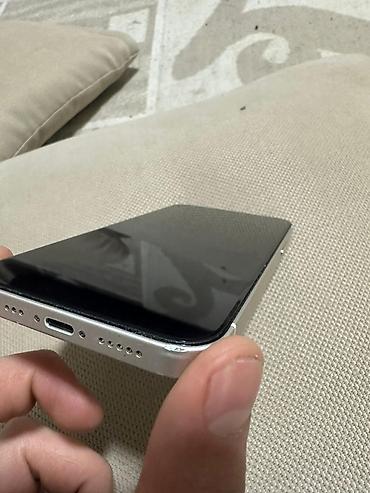 Apple iPhone: IPhone 12, Б/у, 64 ГБ, Белый, 90 % — 5