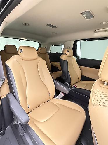 водный катер: Kia Carnival: 2020 г., 2.2 л, Автомат, Дизель, Минивэн — 10