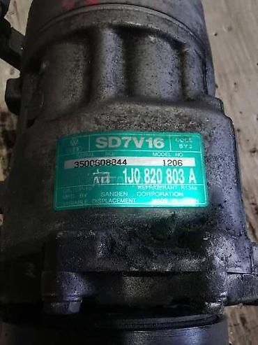 audi do 3000 evra: KOMPRESOR KLIME 1.6 BENZIN ZA VOLKSWAGEN GOLF 4 OD 1997. DO 2003. GOD — 2
