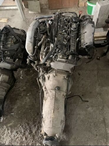 Двигатели, моторы и ГБЦ: Продается привозные двигатели . Моторы . Бензинные двигатели — 8