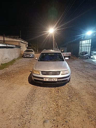 рейка на пассат: Volkswagen Passat Variant: 2000 г., 1.6 л, Механика, Бензин, Универсал — 6