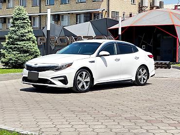 Продажа авто: Kia Optima: 2019 г., 2.4 л, Автомат, Бензин, Седан — 3