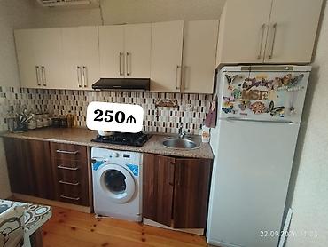 Mətbəx mebeli satılır 250₼. ölçü 3m. Üzərində moyka verilir.Ünvann lalafo.az -da Mətbəx mebeli satılır 250₼. ölçü 3m. Üzərində moyka verilir.Ünvann