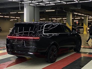 Lixiang: Lixiang L9: 2023 г., 1.5 л, Автомат, Гибрид, Универсал — 3