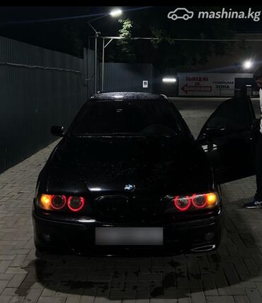 купить машину хендай солярис: BMW 5 series: 2003 г., 3 л, Типтроник, Бензин, Седан